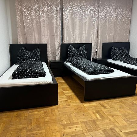 Laras Voll Ausgestattete Gartenwohnung Mit Wlan Und Tv Werne Luaran gambar