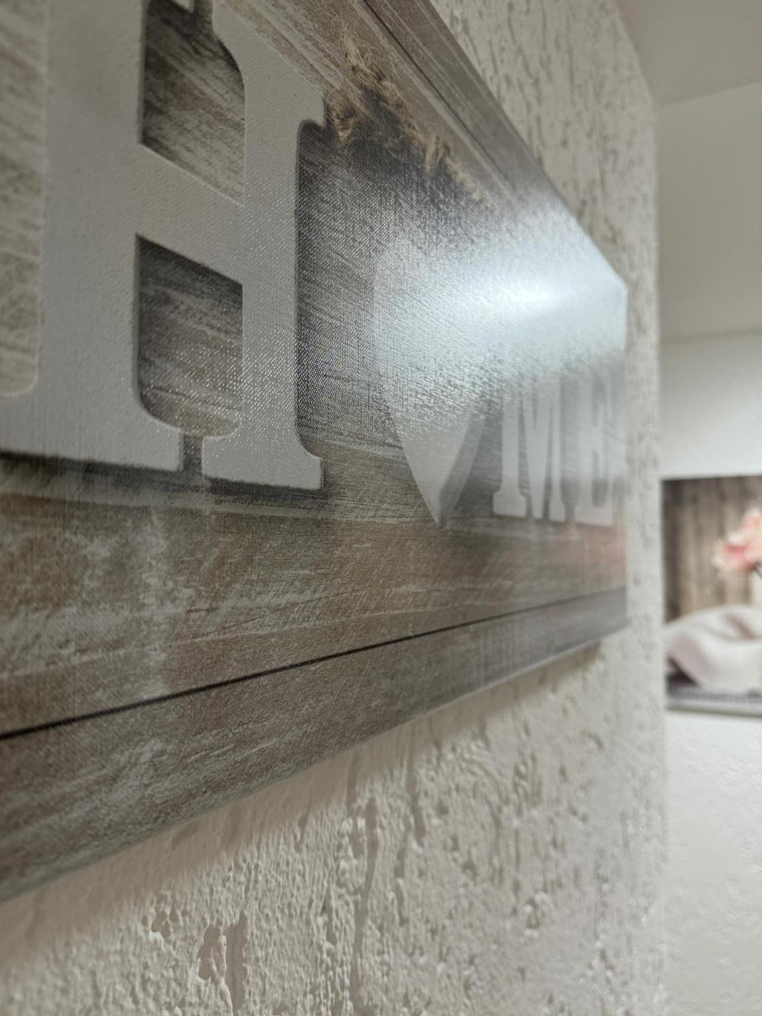 Laras Voll Ausgestattete Gartenwohnung Mit Wlan Und Tv Werne Luaran gambar