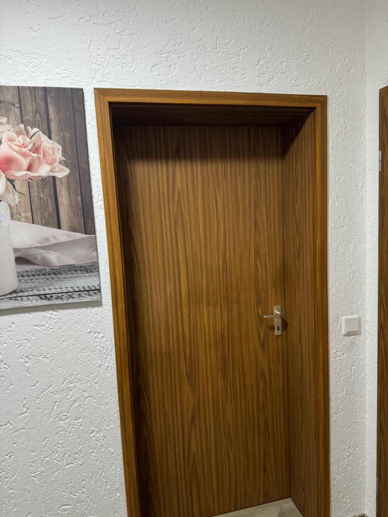 Laras Voll Ausgestattete Gartenwohnung Mit Wlan Und Tv Werne Luaran gambar